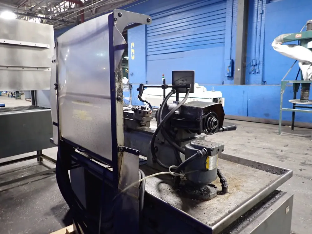 Hardinge Turret Lathe - Dv-59/dsm-59