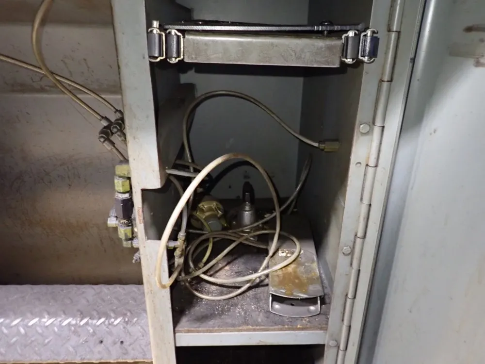 Hardinge Turret Lathe - Dv-59/dsm-59