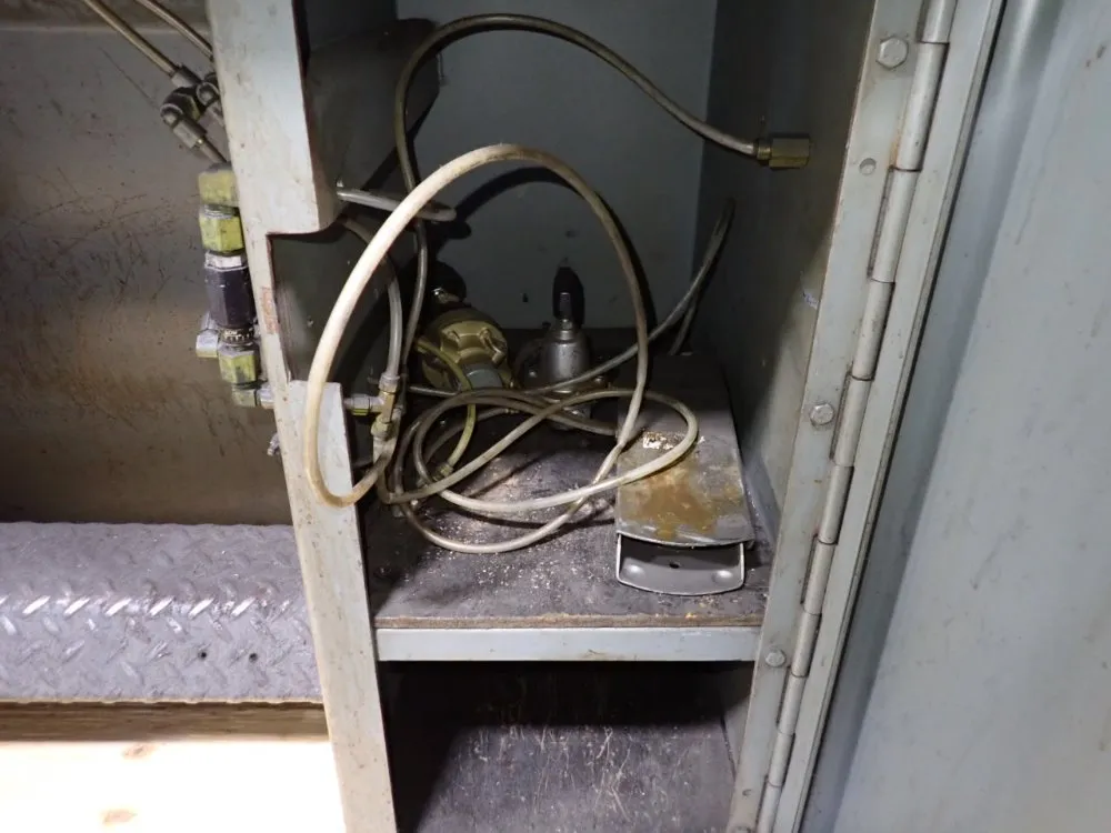 Hardinge Turret Lathe - Dv-59/dsm-59