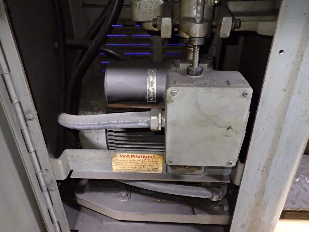 Hardinge Turret Lathe - Dv-59/dsm-59