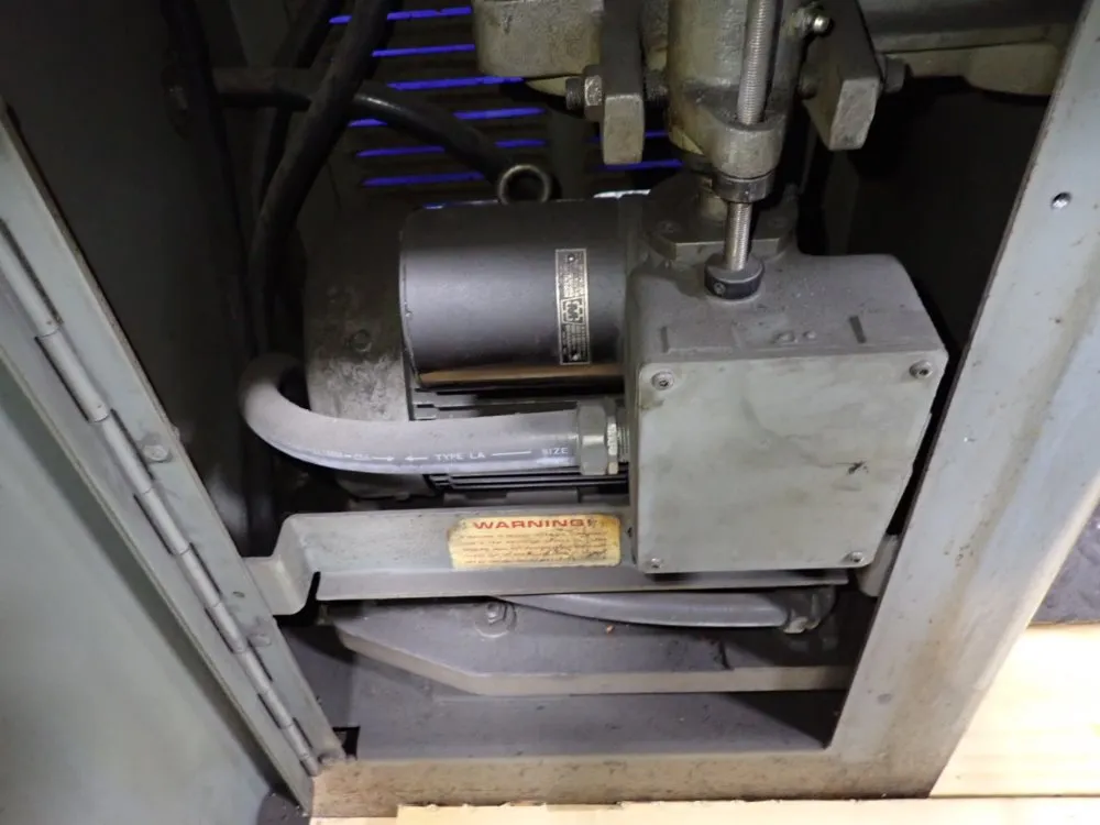 Hardinge Turret Lathe - Dv-59/dsm-59