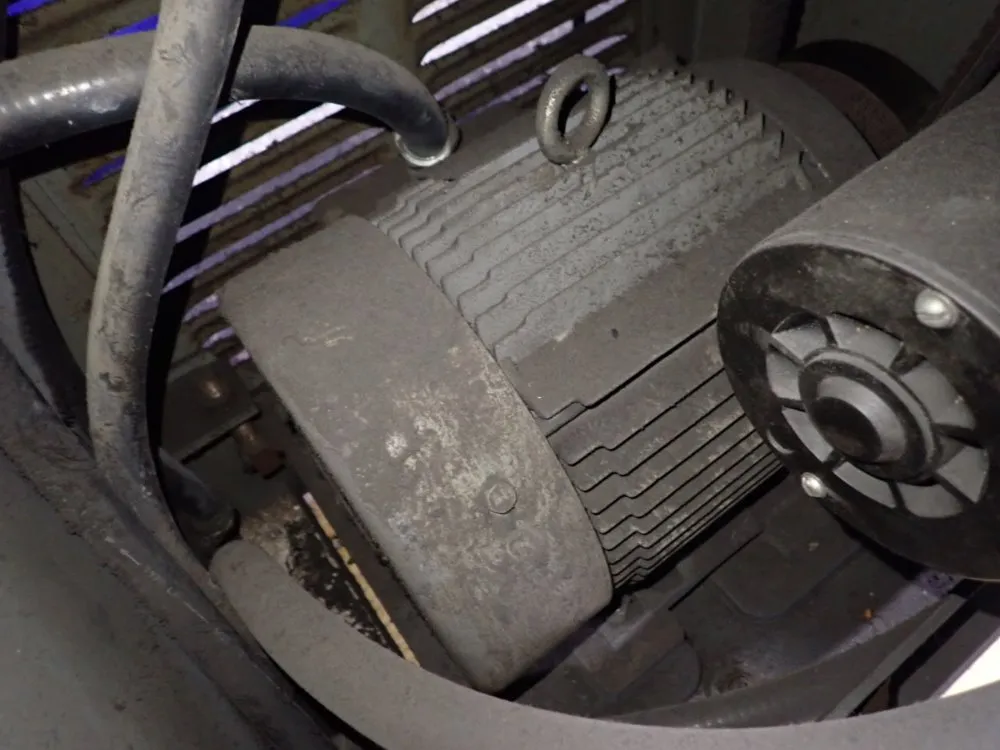 Hardinge Turret Lathe - Dv-59/dsm-59