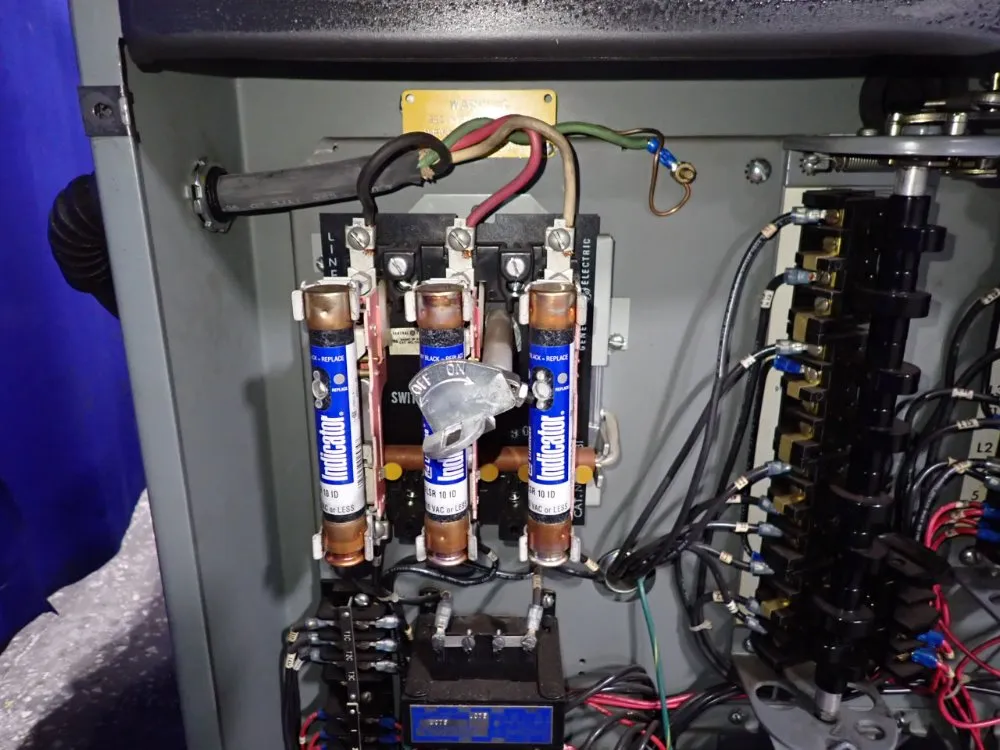 Hardinge Turret Lathe - Dv-59/dsm-59