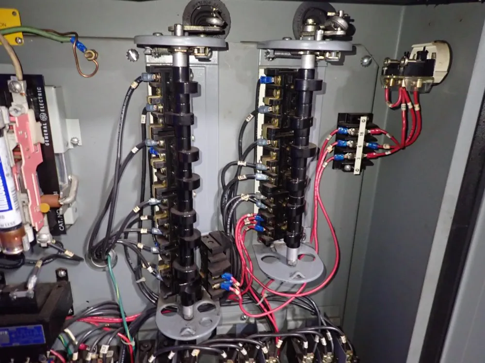 Hardinge Turret Lathe - Dv-59/dsm-59