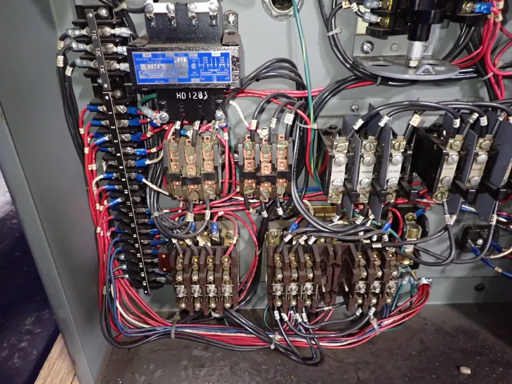 Hardinge Turret Lathe - Dv-59/dsm-59