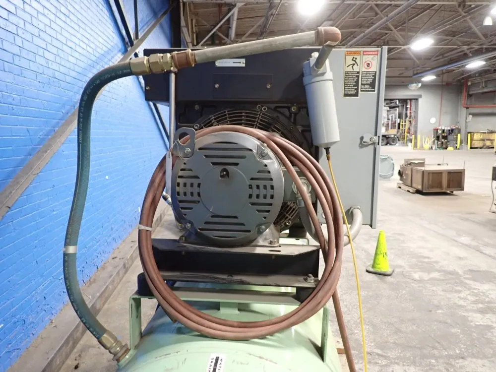 Sullair 15 Hp Air Compressor - Es8-15l-acac