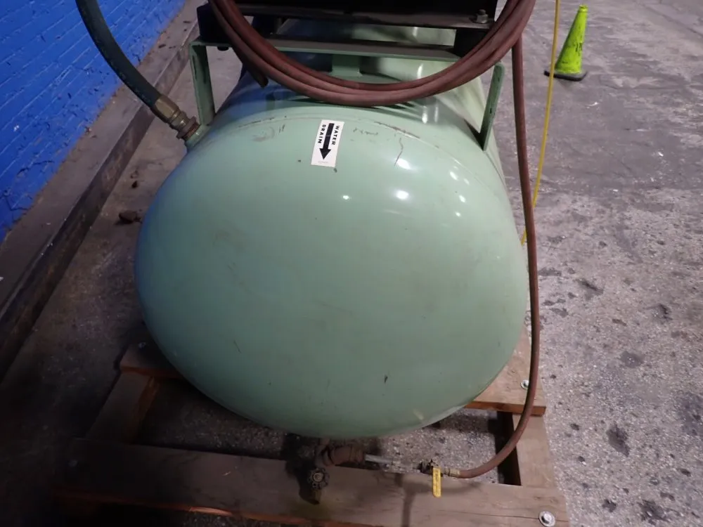 Sullair 15 Hp Air Compressor - Es8-15l-acac