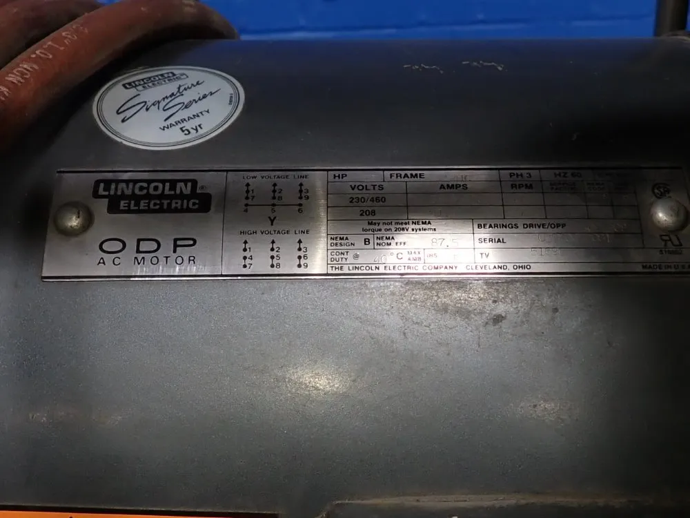 Sullair 15 Hp Air Compressor - Es8-15l-acac