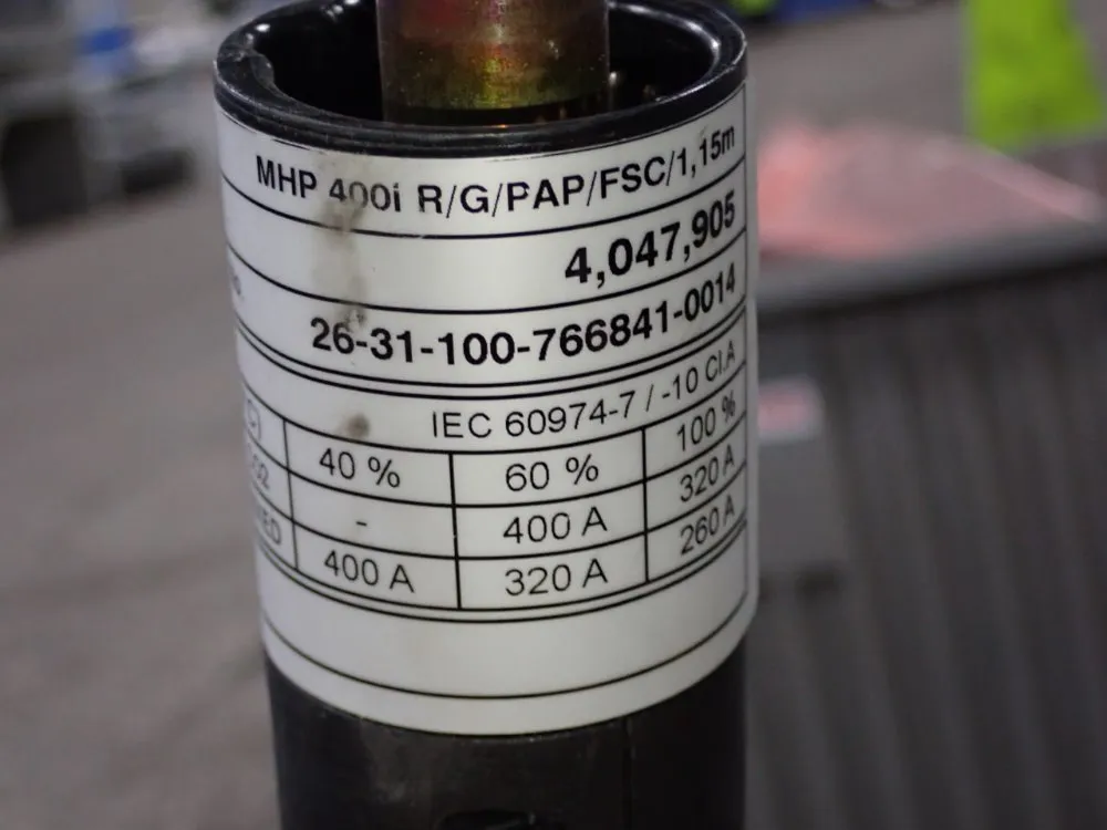 Fronius Welding Torch - Mhp400i