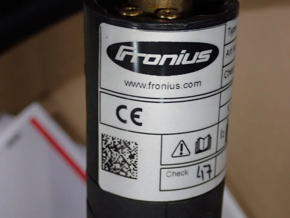Fronius Welding Torch - Mhp400i
