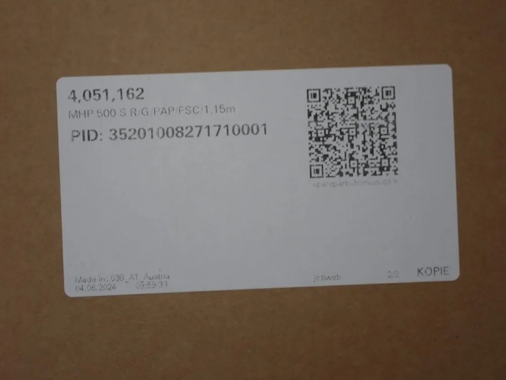 Fronius Welding Torch - Mhp500sr