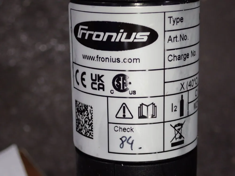 Fronius Welding Torch - Mhp500sr