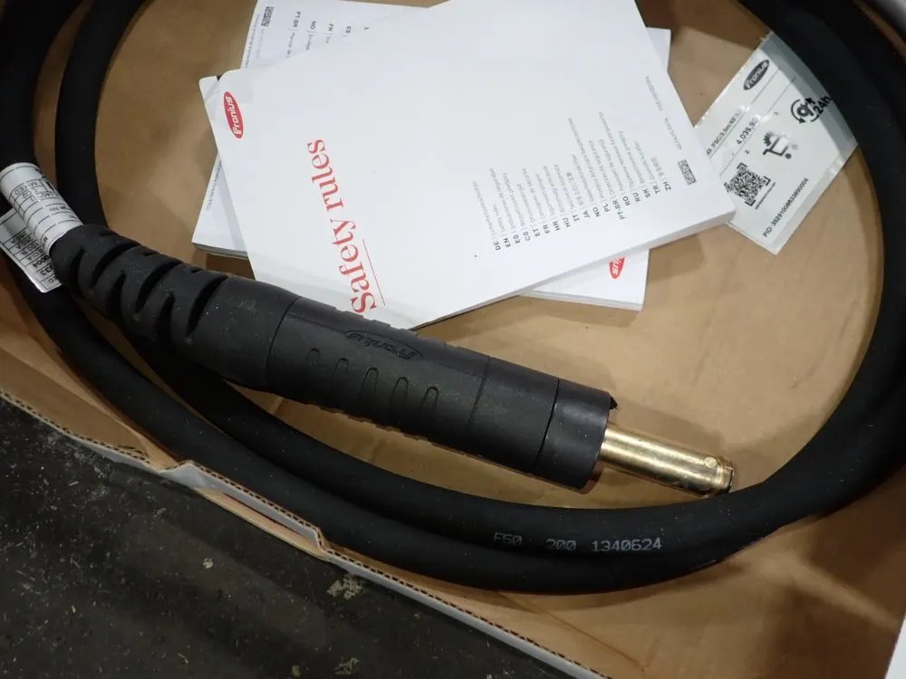 Fronius Welding Torch - Mtg400i