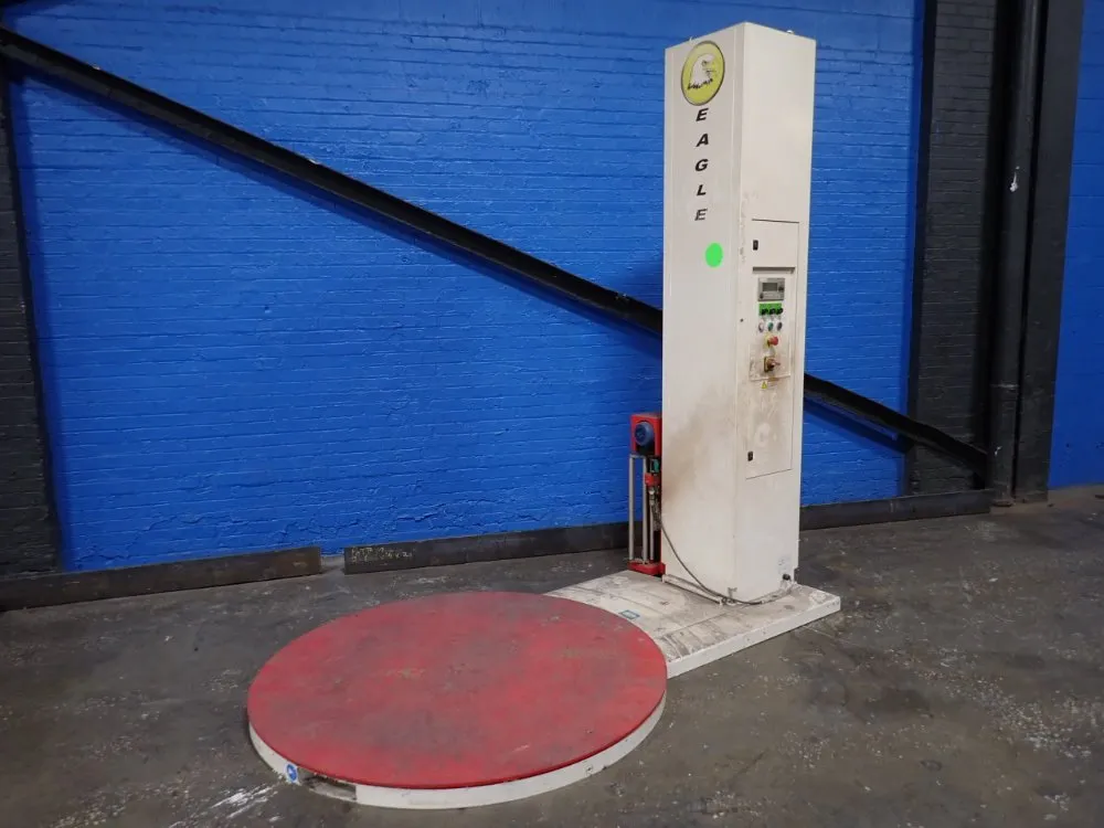 Eagle 59" Stretch Wrapper - 2000b