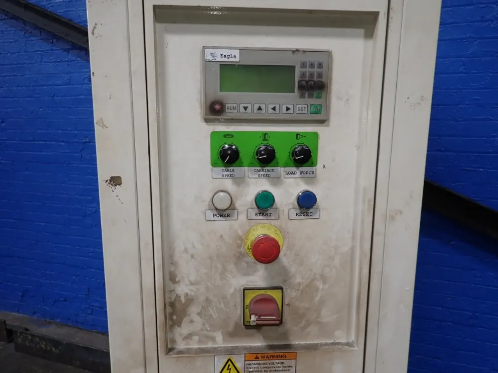 Eagle 59" Stretch Wrapper - 2000b