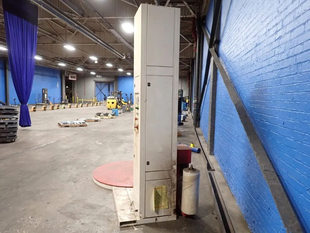 Eagle 59" Stretch Wrapper - 2000b