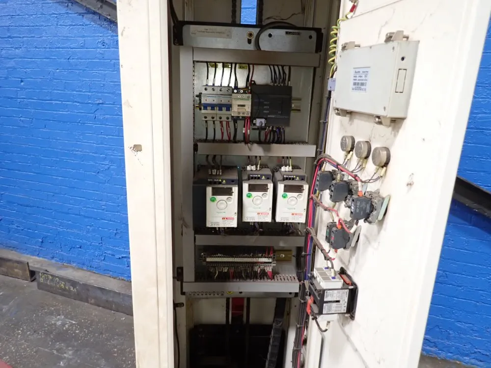 Eagle 59" Stretch Wrapper - 2000b