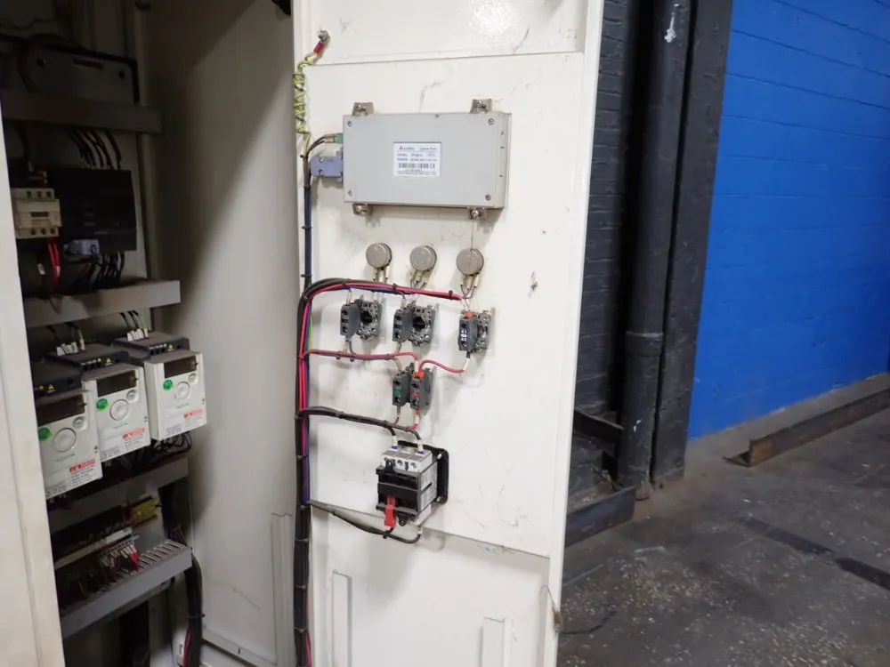 Eagle 59" Stretch Wrapper - 2000b