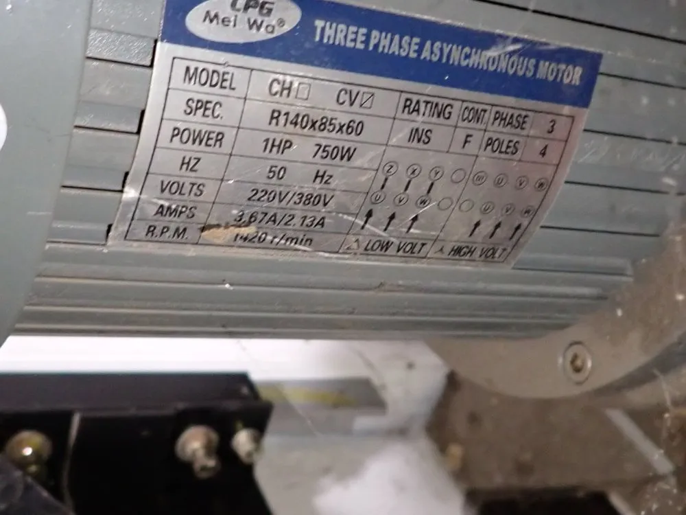 Eagle 59" Stretch Wrapper - 2000b