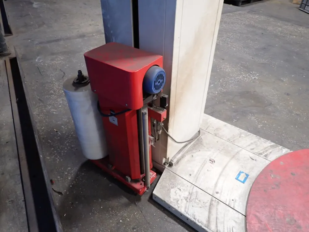 Eagle 59" Stretch Wrapper - 2000b