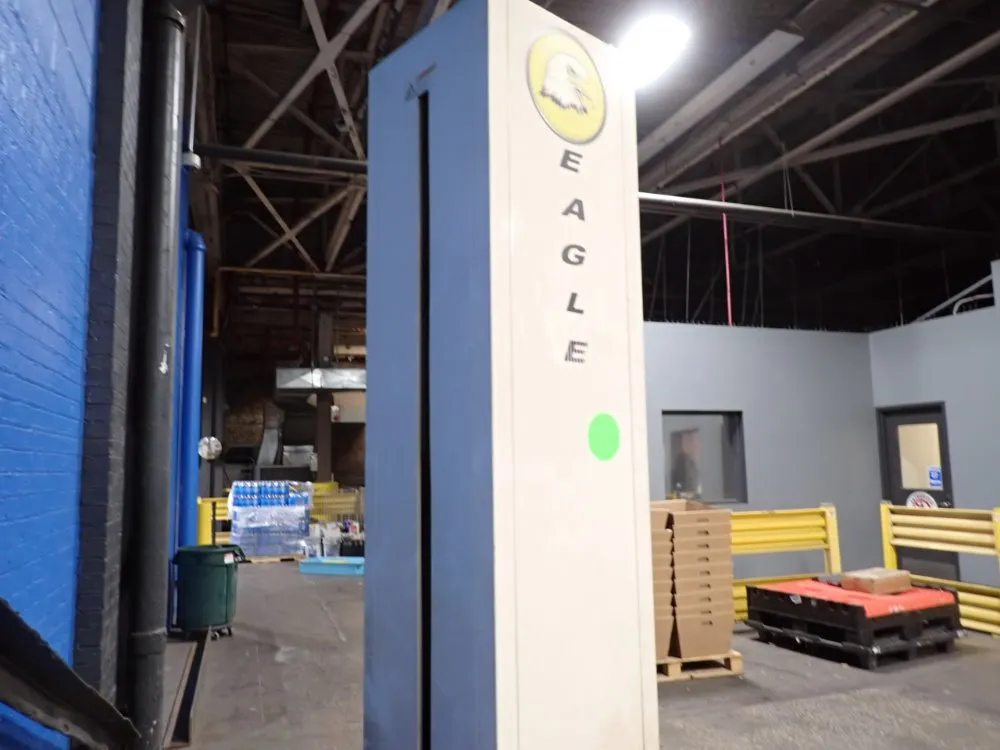 Eagle 59" Stretch Wrapper - 2000b