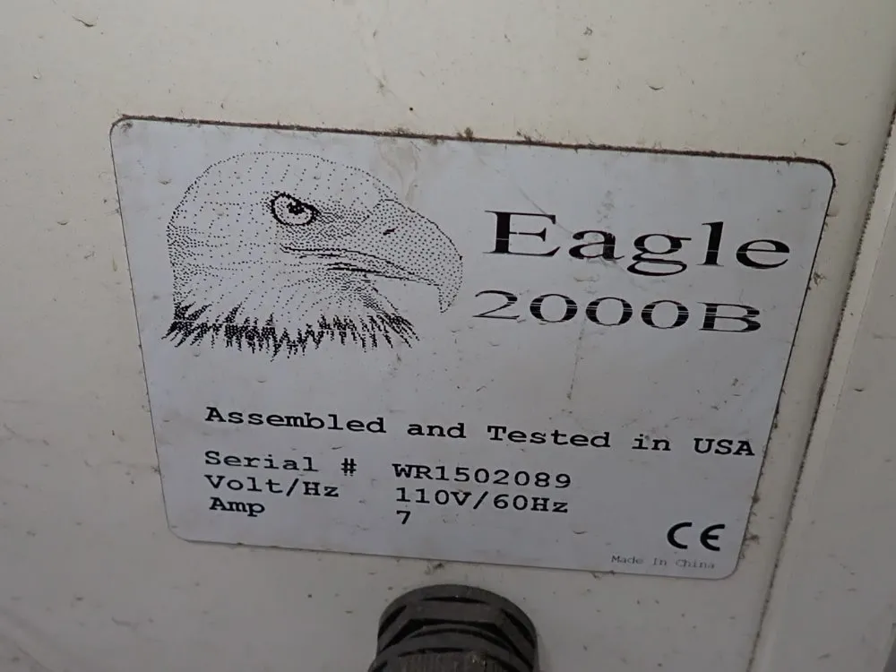 Eagle 59" Stretch Wrapper - 2000b