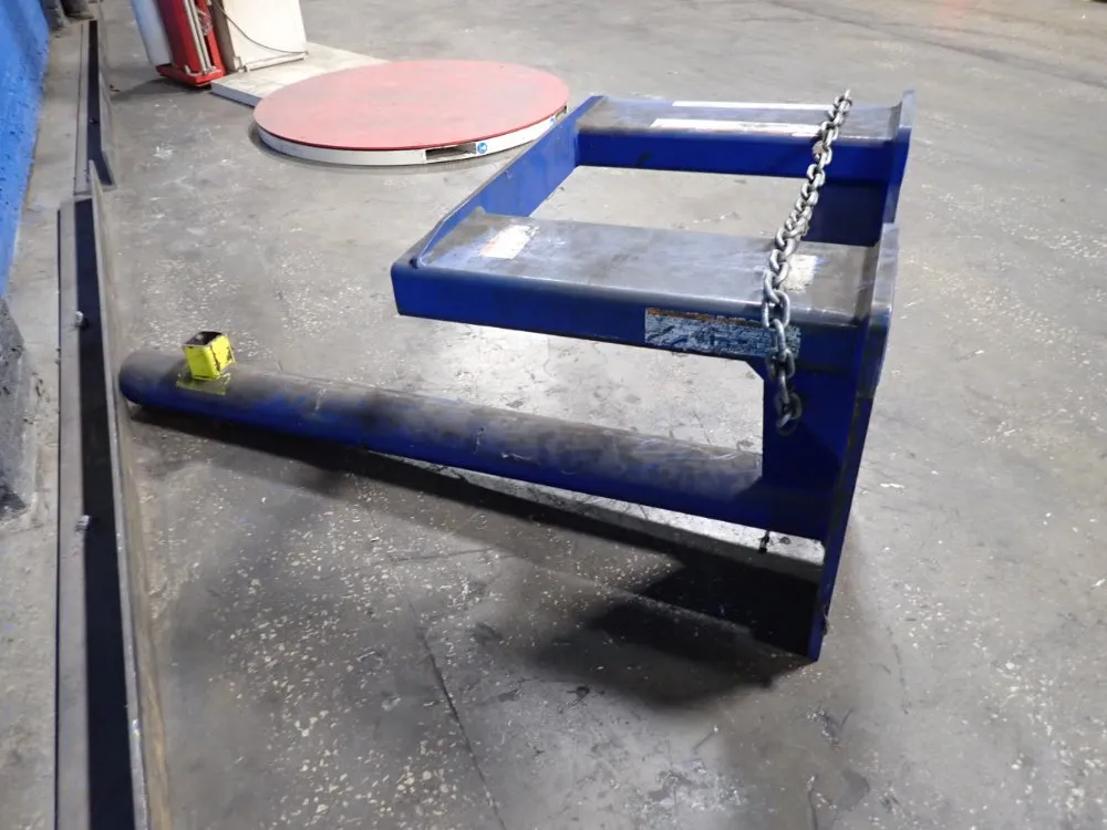 4 Ft Forklift Coil Ram