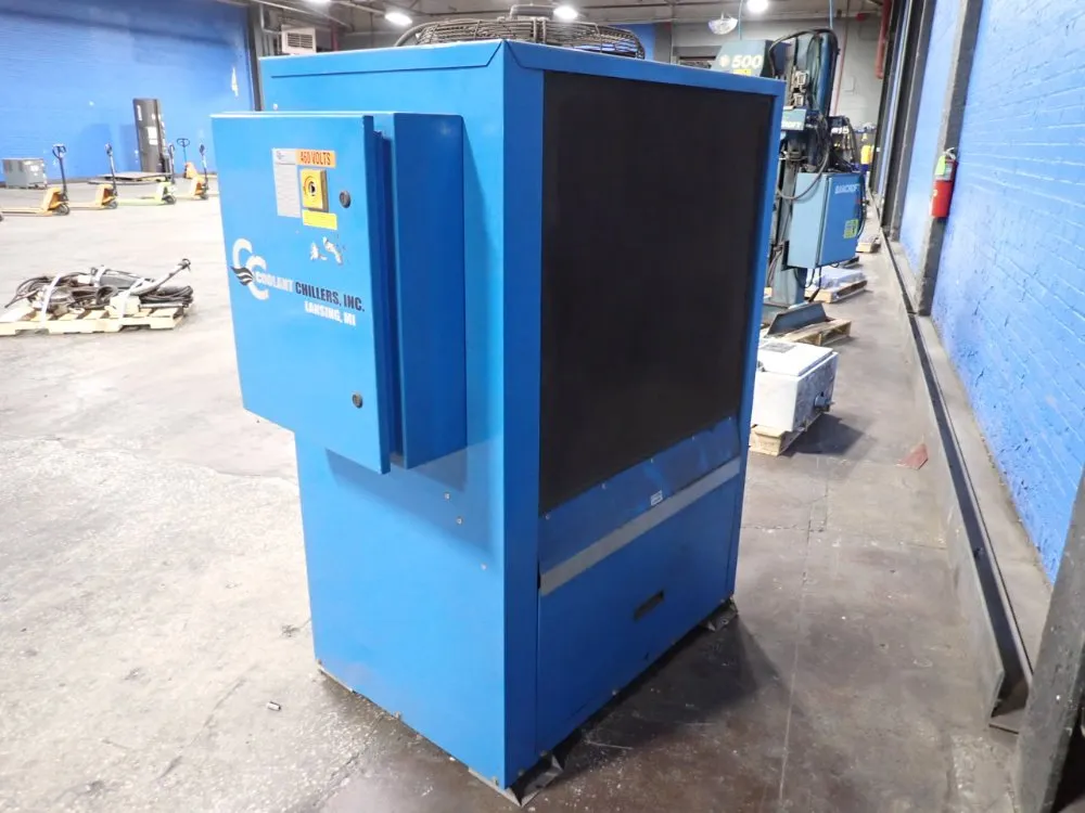 Coolant Chillers Inc Chiller - Air5000