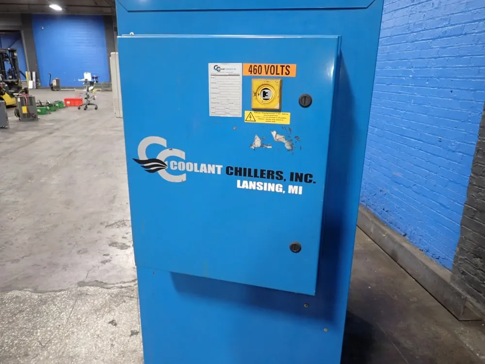 Coolant Chillers Inc Chiller - Air5000