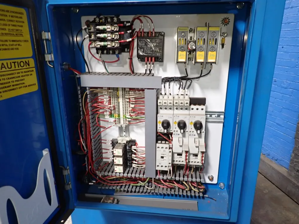 Coolant Chillers Inc Chiller - Air5000