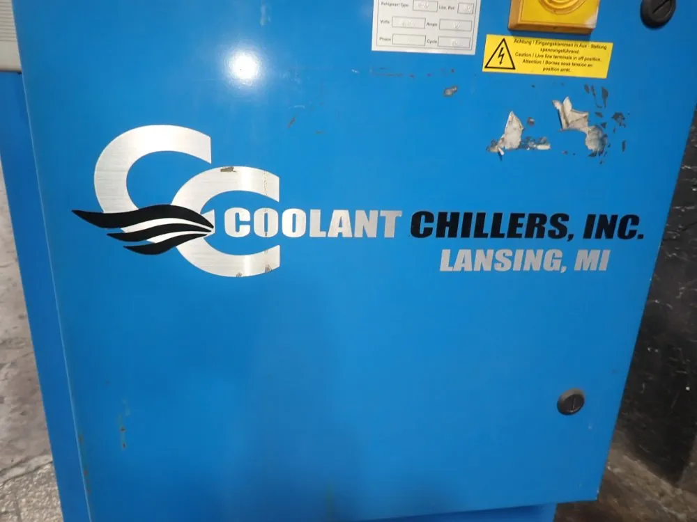 Coolant Chillers Inc Chiller - Air5000