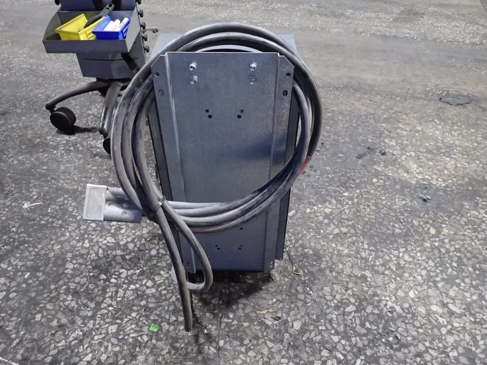 Gnb Industrial Power 140 Amps Battery Charger - Ehimv45h140