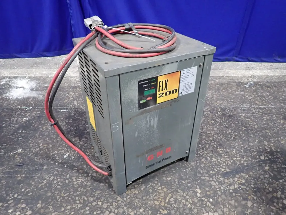 Cmp Batteries Ltd 750 Ah Battery Charger - Flx20018750t1h