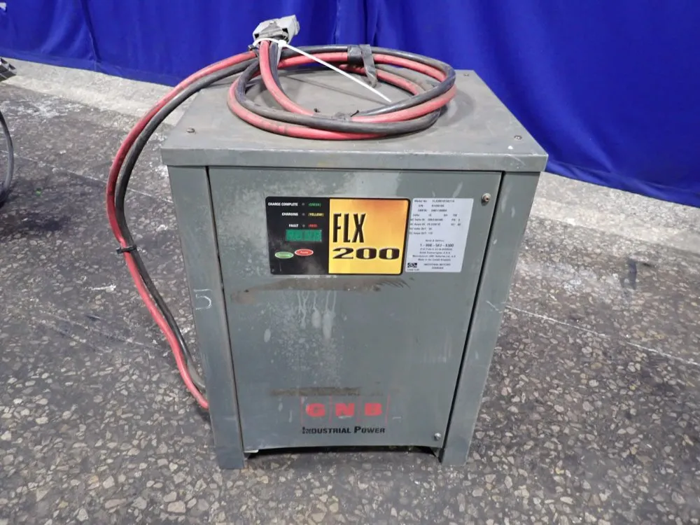 Cmp Batteries Ltd 750 Ah Battery Charger - Flx20018750t1h