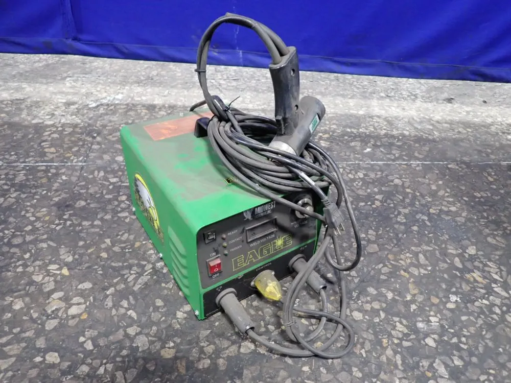 Midwest Fasteners Inc Stud Welder - Eagle