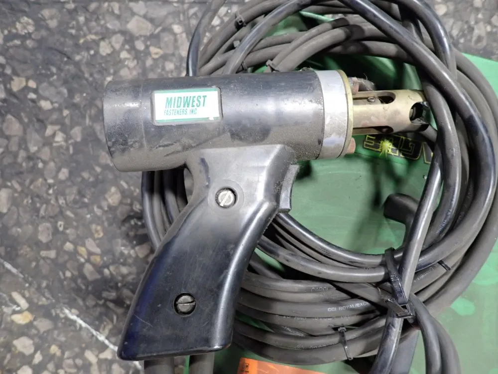 Midwest Fasteners Inc Stud Welder - Eagle