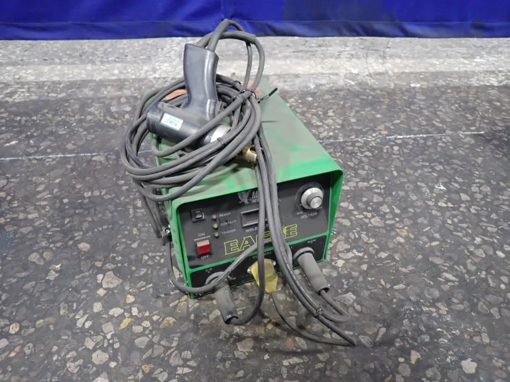 Midwest Fasteners Inc Stud Welder - Eagle