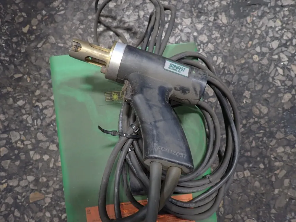 Midwest Fasteners Inc Stud Welder - Eagle