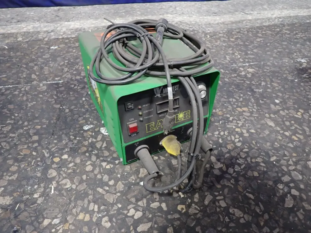 Midwest Fasteners Inc Stud Welder - Eagle