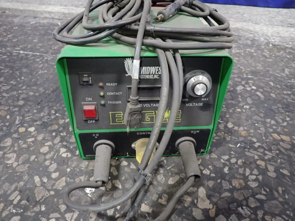 Midwest Fasteners Inc Stud Welder - Eagle