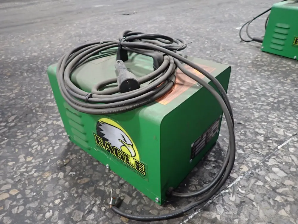 Midwest Fasteners Inc Stud Welder - Eagle