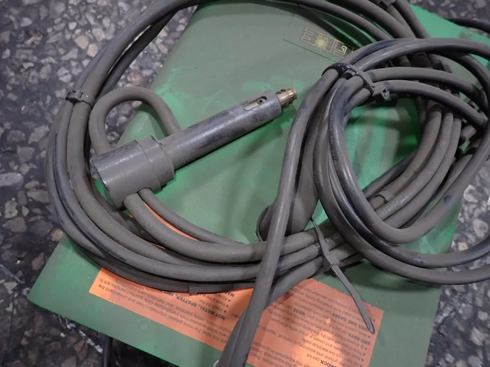 Midwest Fasteners Inc Stud Welder - Eagle