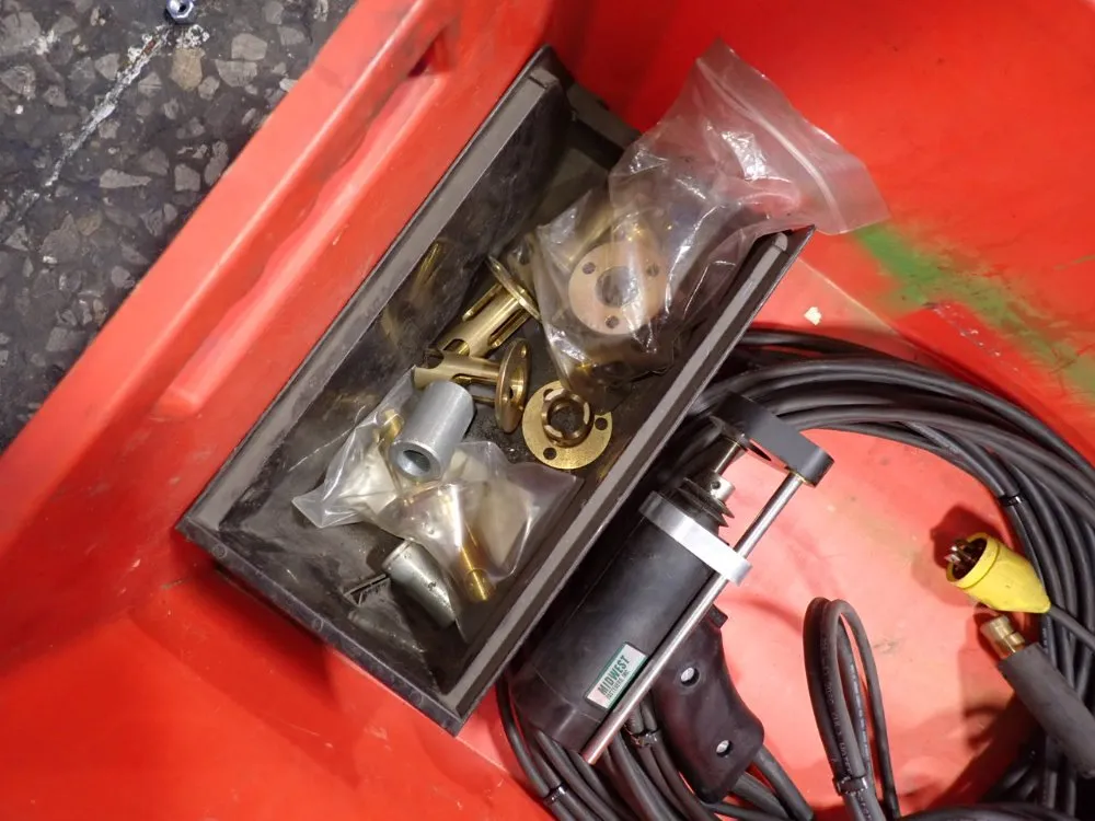 Midwest Fasteners Inc Welding Gun