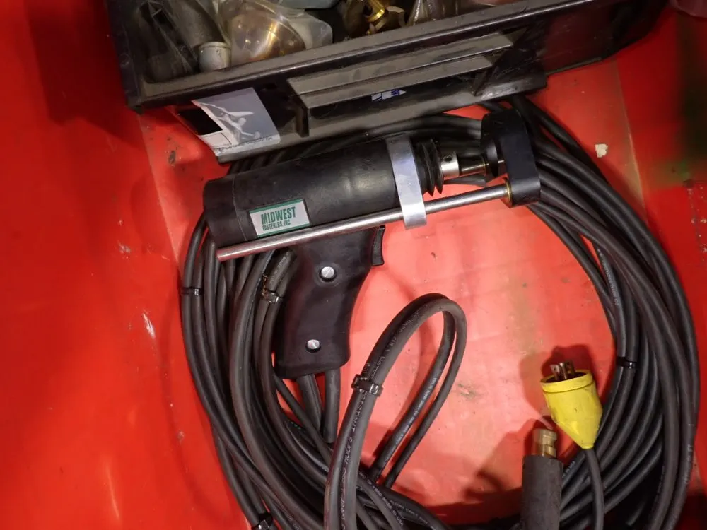 Midwest Fasteners Inc Welding Gun