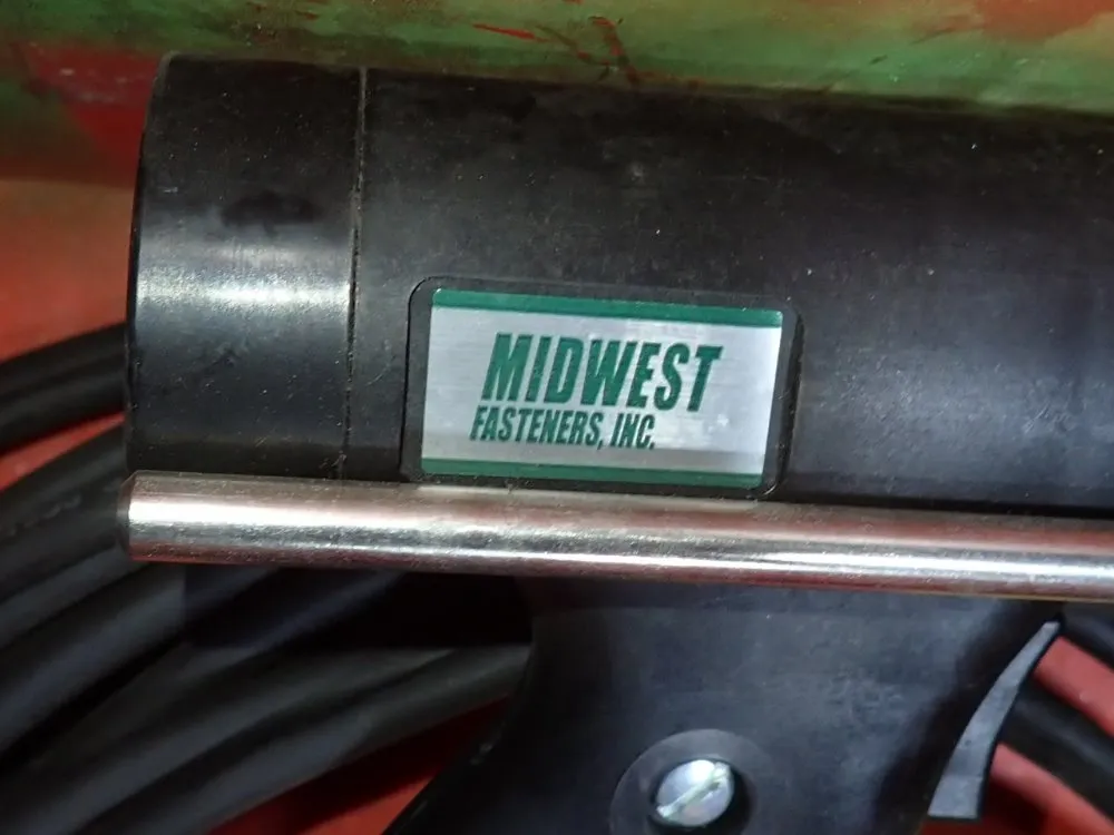 Midwest Fasteners Inc Welding Gun