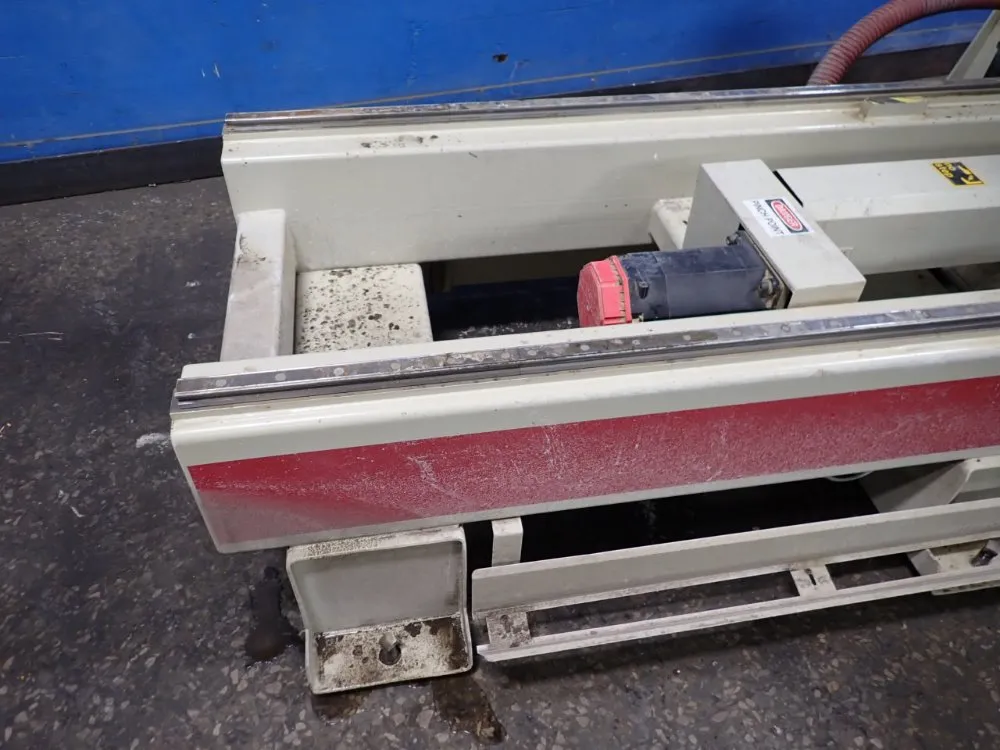 Komo 60 1/2" X 120 1/4" Cnc Router - Vr510 Mach One