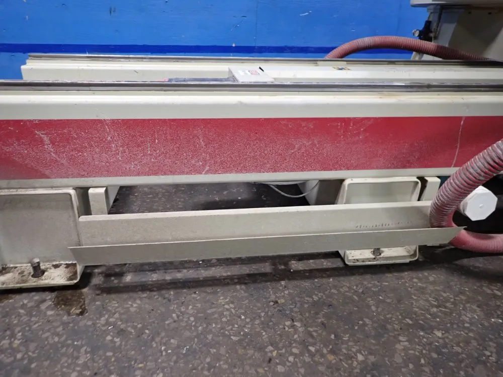 Komo 60 1/2" X 120 1/4" Cnc Router - Vr510 Mach One