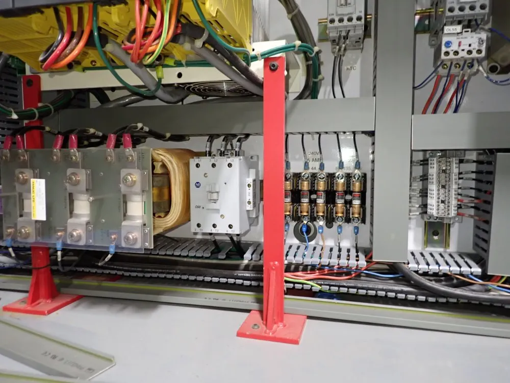 Komo 60 1/2" X 120 1/4" Cnc Router - Vr510 Mach One