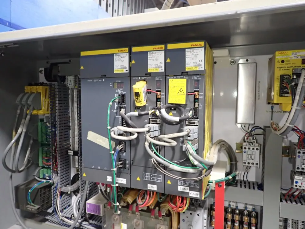 Komo 60 1/2" X 120 1/4" Cnc Router - Vr510 Mach One