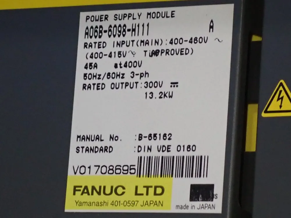 Komo 60 1/2" X 120 1/4" Cnc Router - Vr510 Mach One